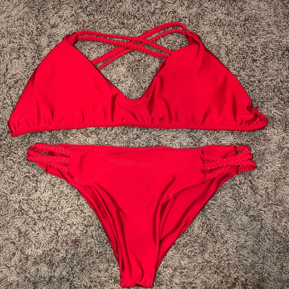 ROMWE Bikini Set